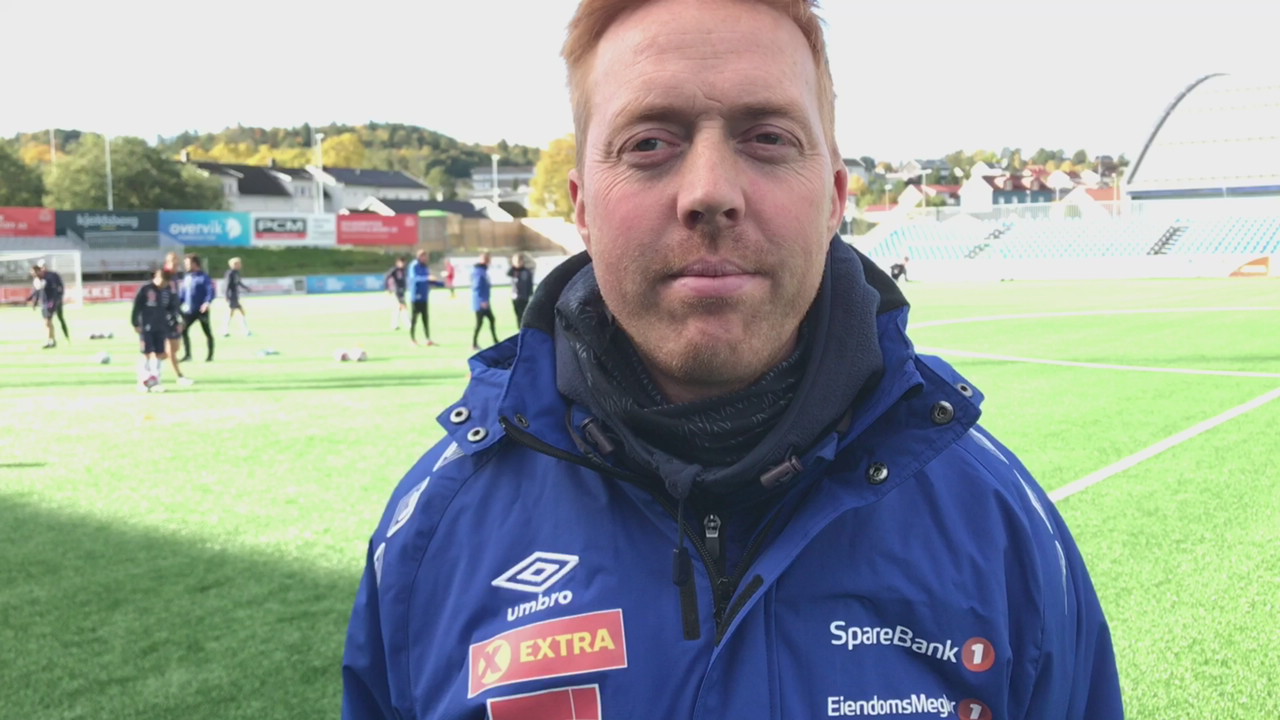 Maalen før Bodø/Glimt